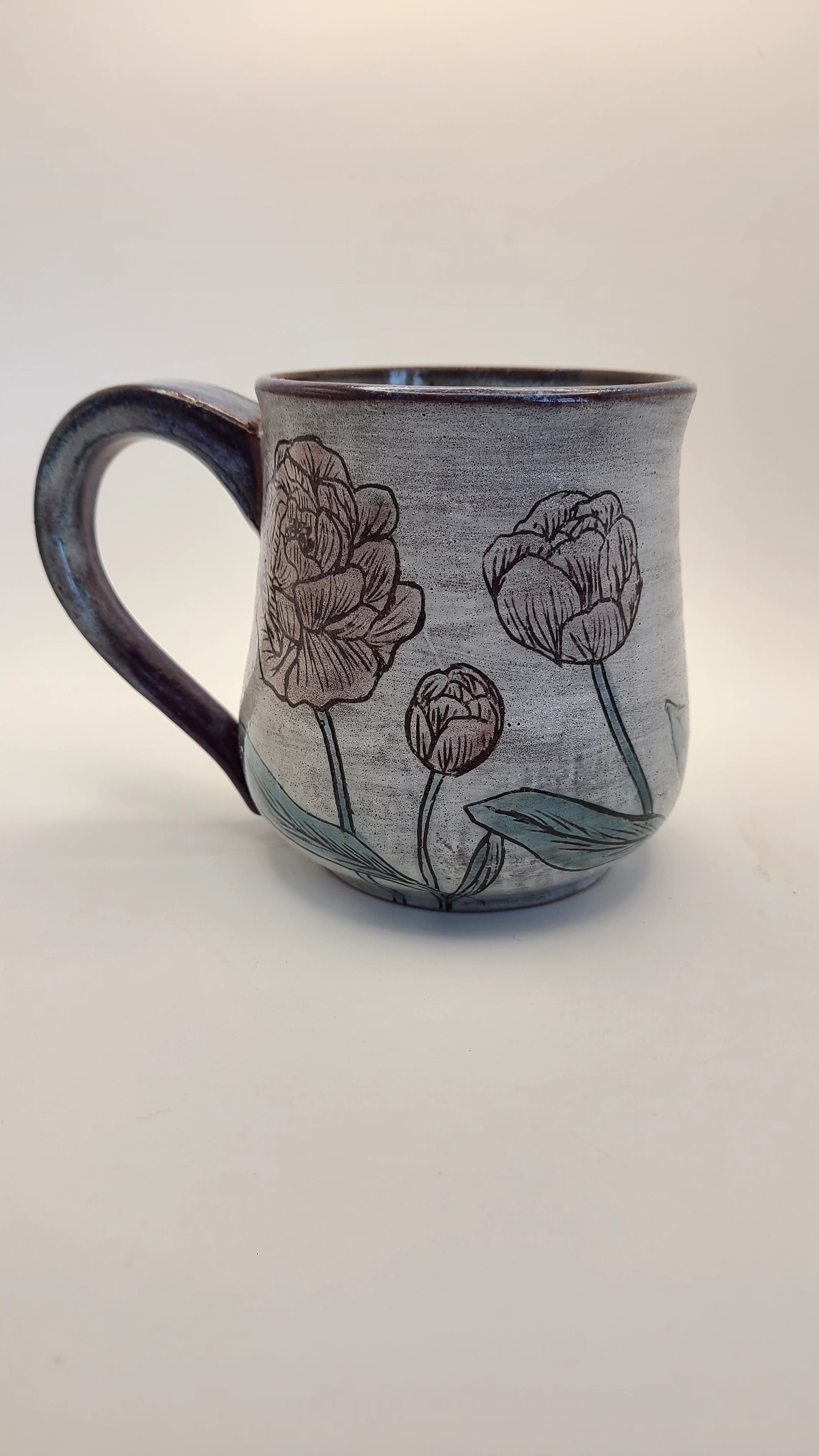 Flower Mug Peony