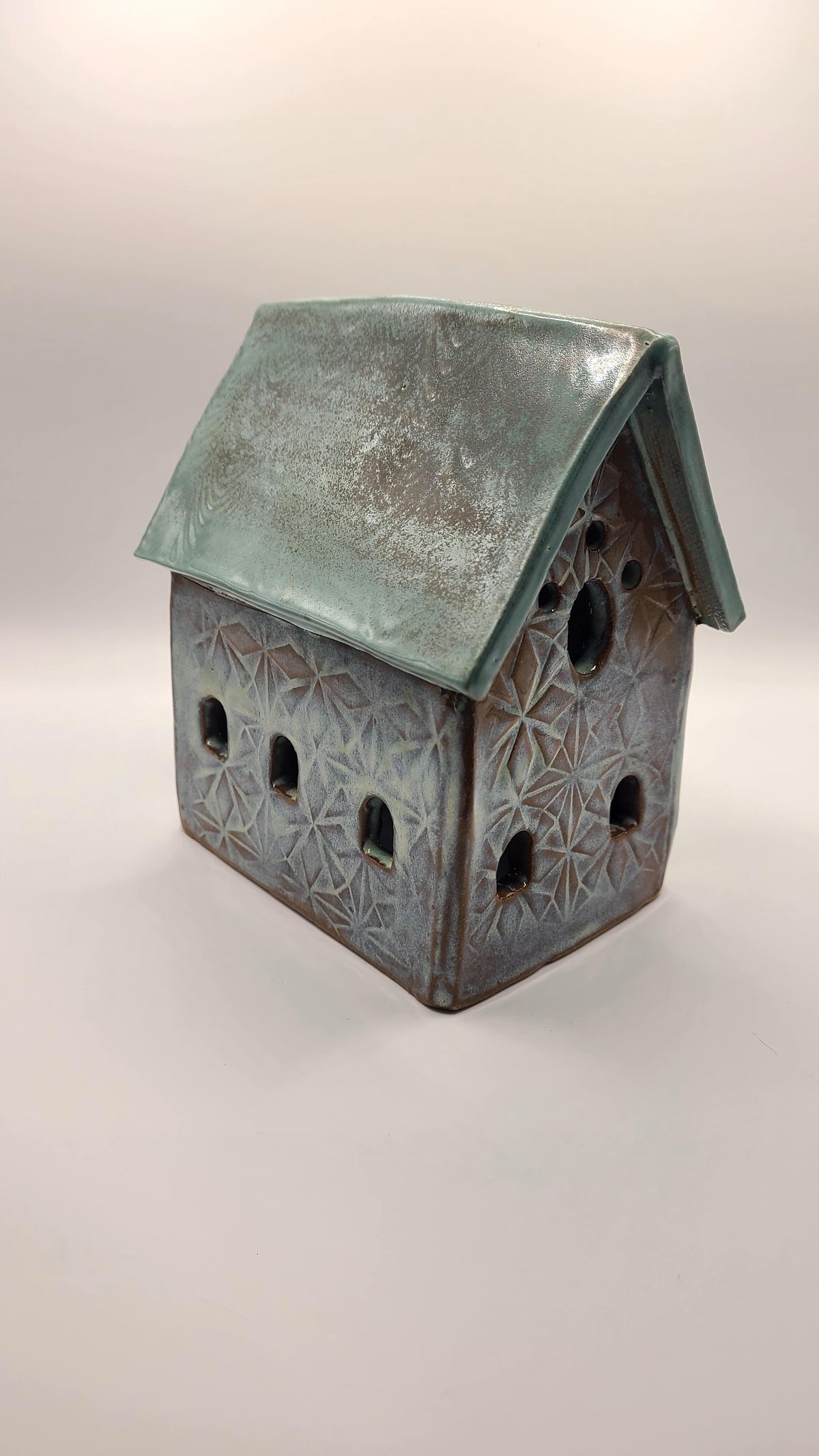 Homeschool Christmas House Luminary Class